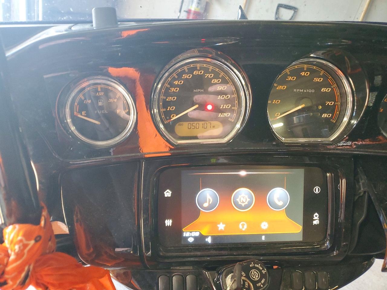 2019 Harley-Davidson Flhxs