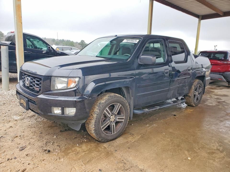 2013 Honda Ridgeline Sport