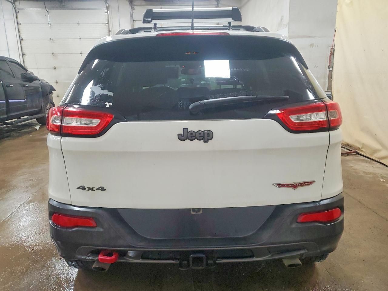 2014 Jeep Cherokee Trailhawk