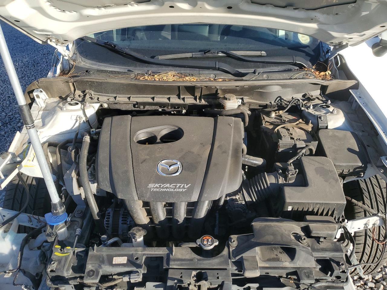 2017 Mazda Cx-3 Sport