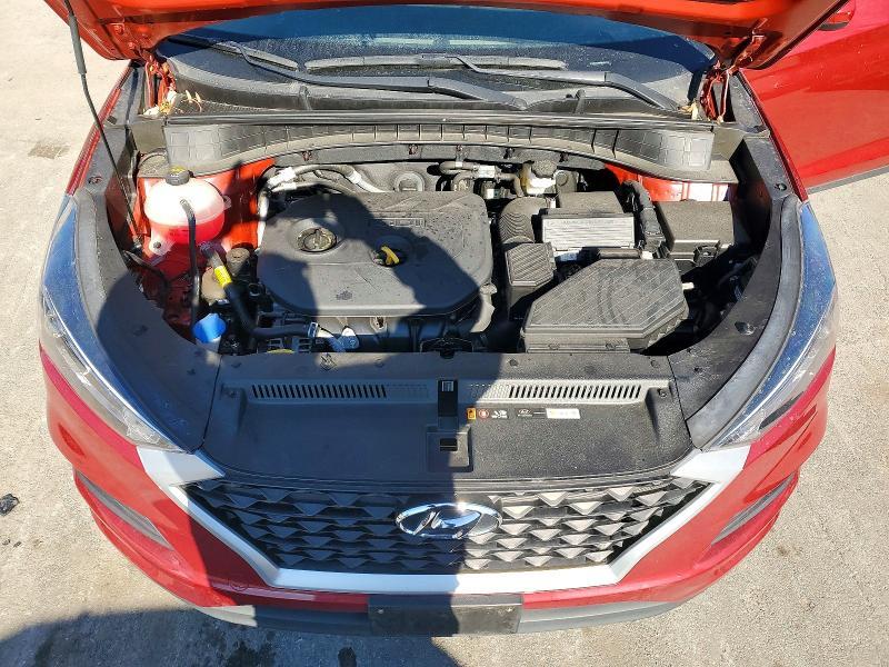 2021 Hyundai Tucson se