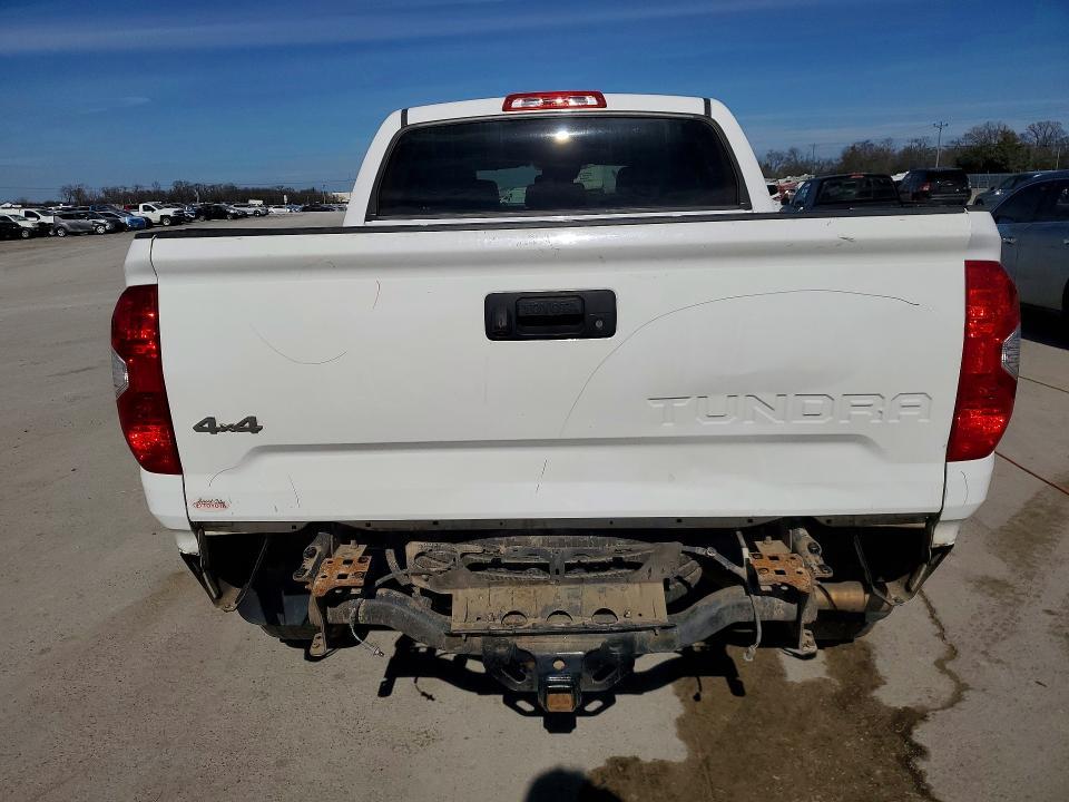 2019 Toyota Tundra SR5