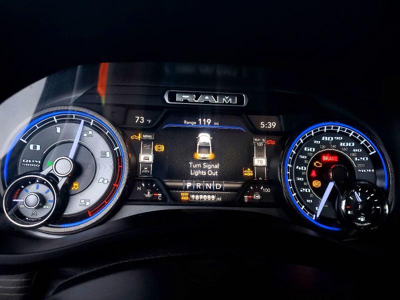 2019 Dodge Ram 3500 Limited