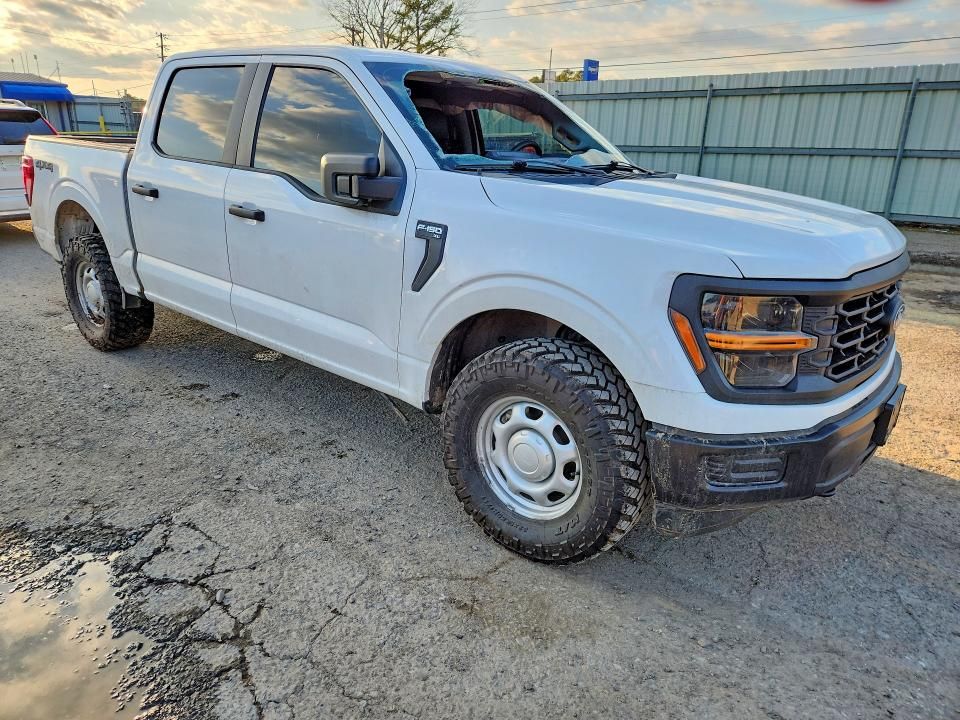 2024 Ford F150 xl