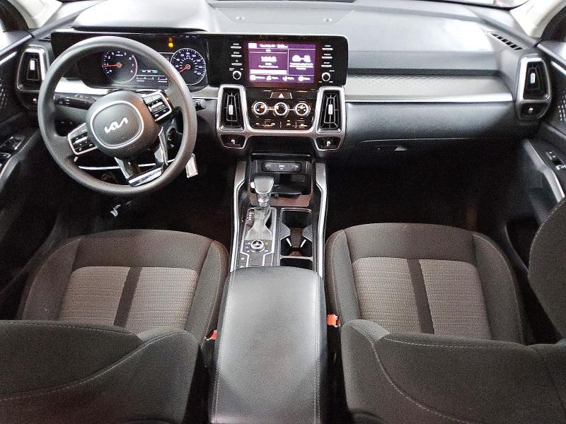 2022 KIA Sorento lx