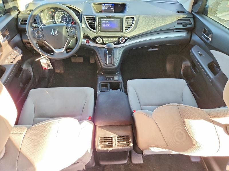 2015 Honda Cr-v ex