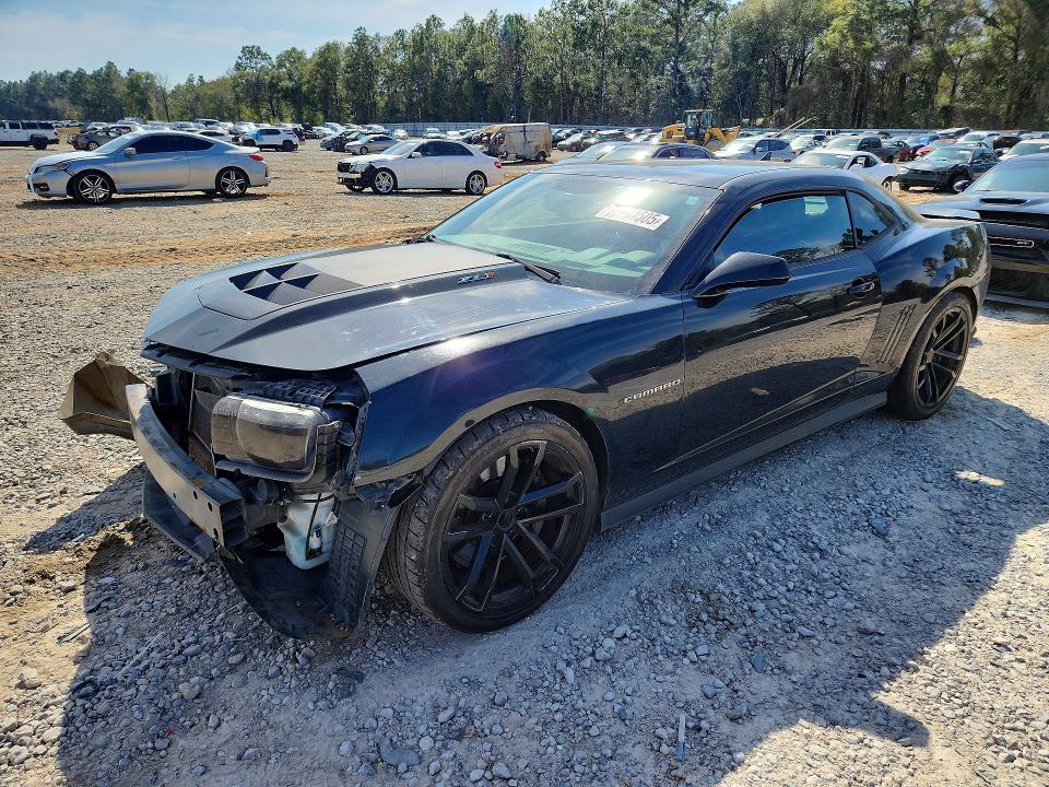 2013 Chevrolet Camaro ZL1