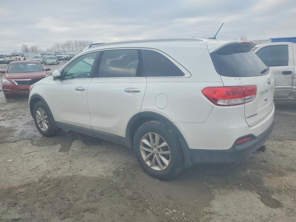 2016 KIA Sorento lx