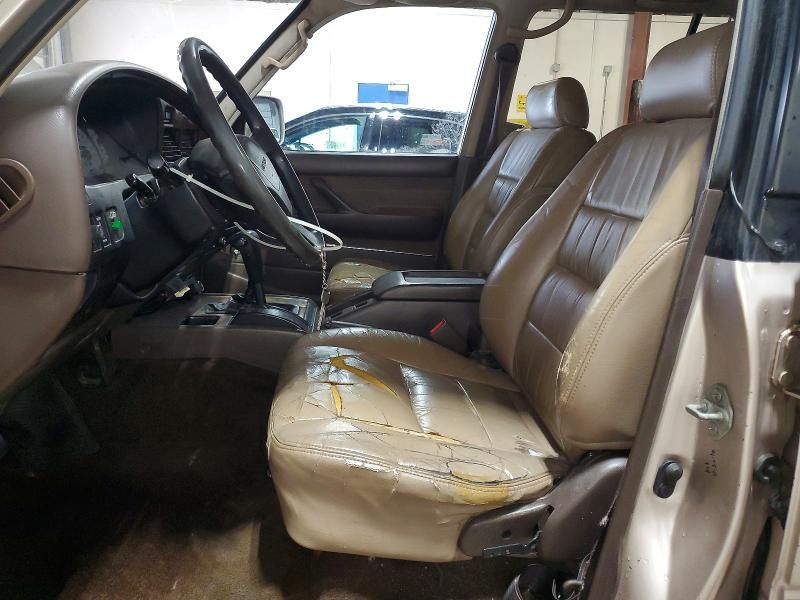 1994 Toyota Land Cruiser Dj81