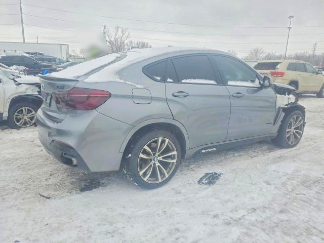 2016 BMW X6 Xdrive50i