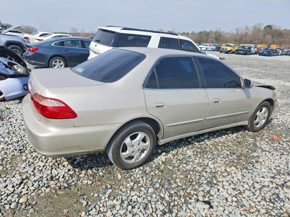 1999 Honda Accord ex