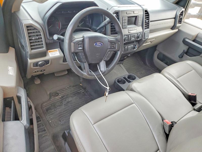 2019 Ford F450 Super Duty box Truck