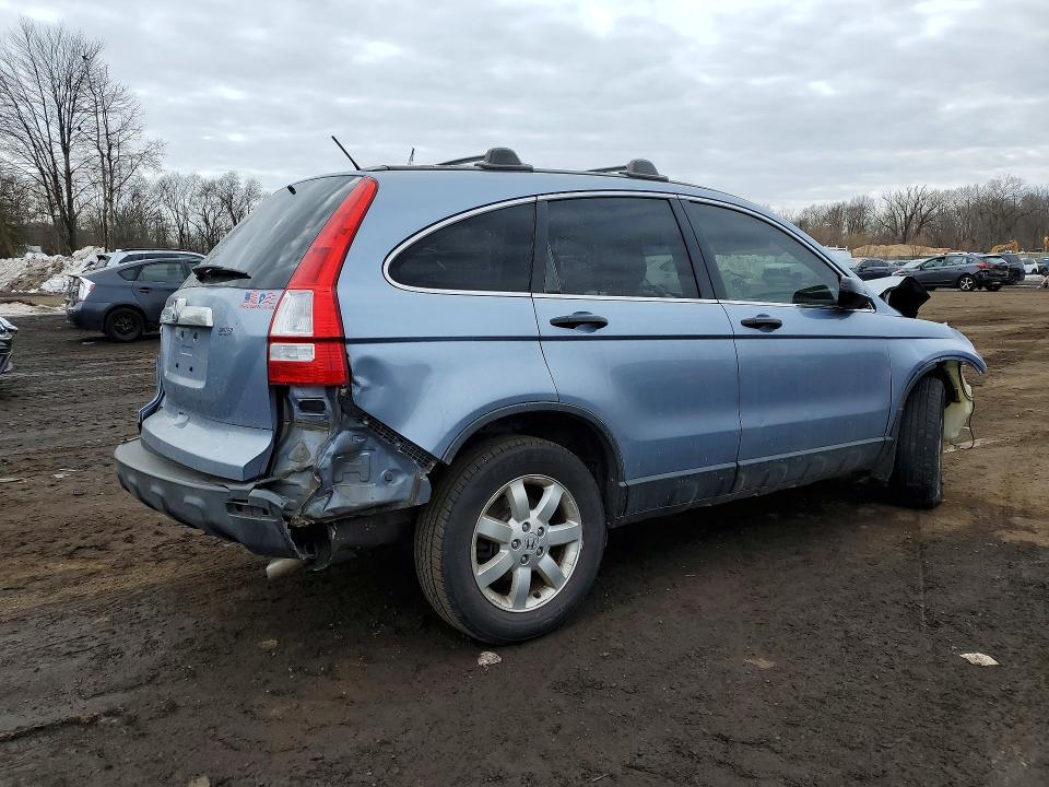 2008 Honda Cr-v ex