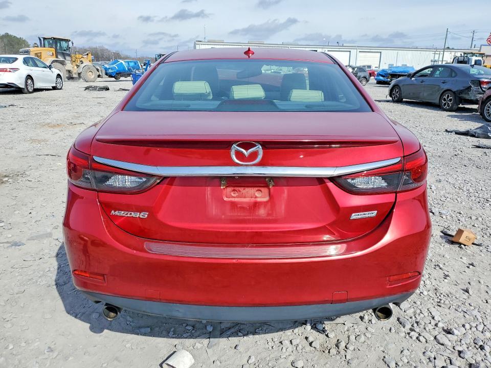 2017 Mazda 6 Grand Touring
