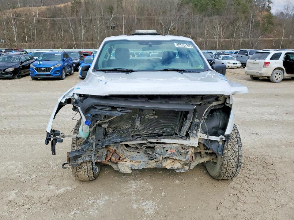 2021 Ford F150
