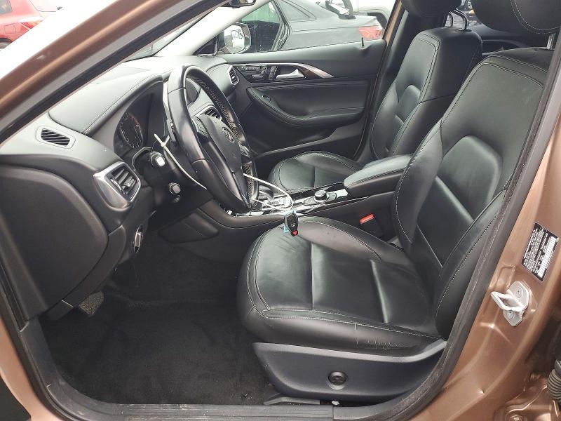 2017 Infinity Qx30 Premium