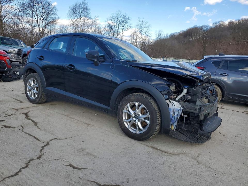 2019 Mazda Cx-3 Sport