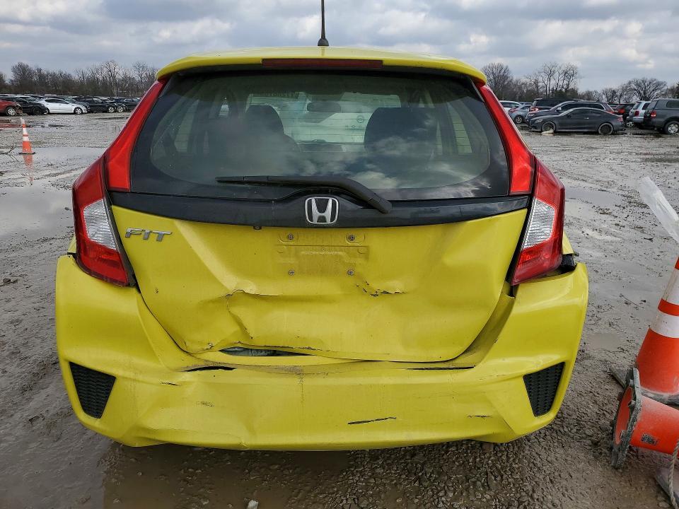 2016 Honda Fit lx