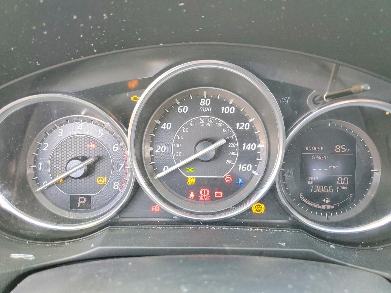 2015 Mazda 6 Touring