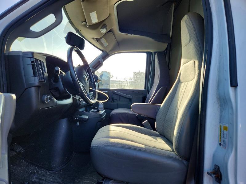 2021 Chev Express G3500