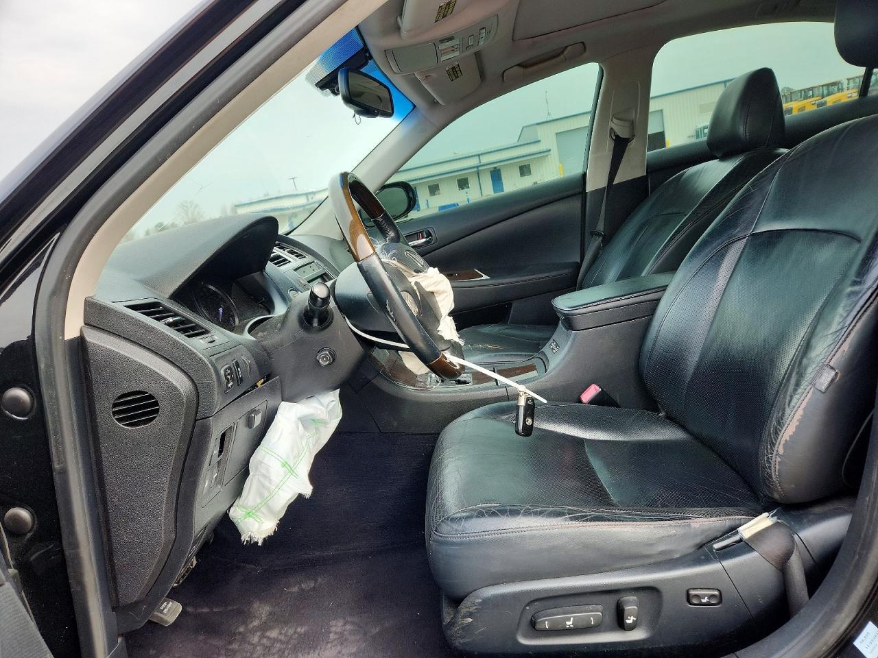 2011 Lexus Es 350 Base