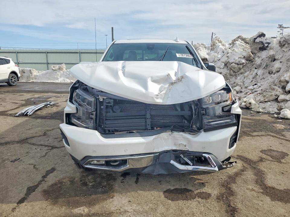 2020 Chevrolet Silverado K1500 High Country