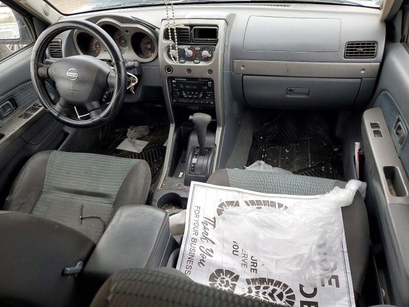 2004 Nissan Xterra xe