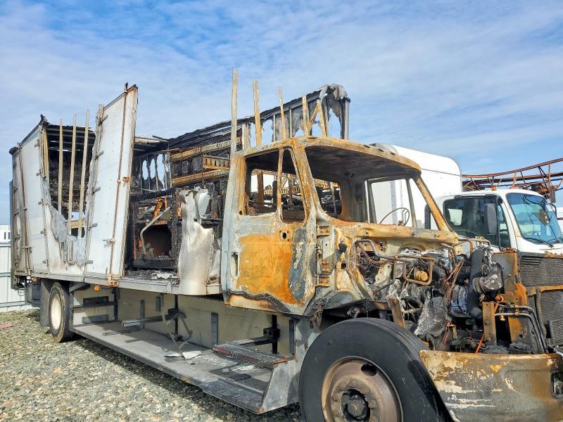 2012 International MA025 BOX Truck
