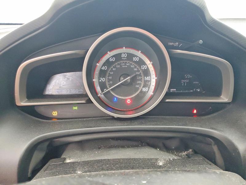 2016 Mazda 3 Sport