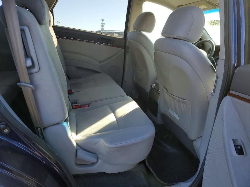 2010 Hyundai Veracruz gls