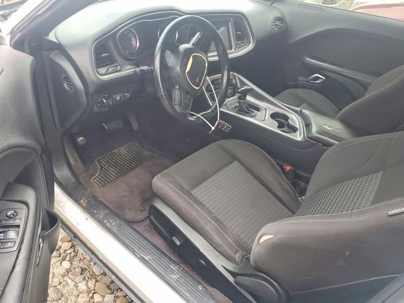 2018 Dodge Challenger sxt