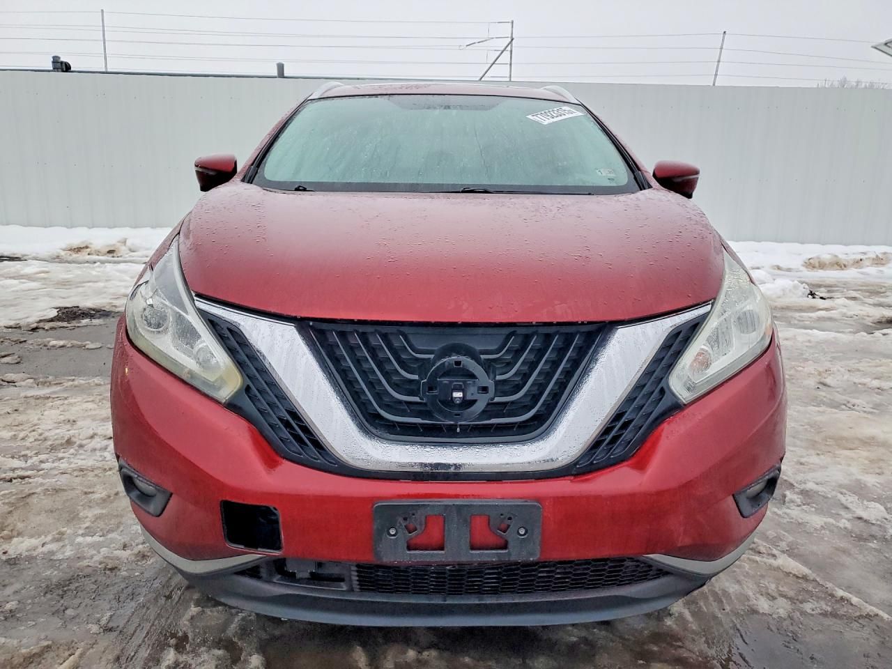 2015 Nissan Murano s