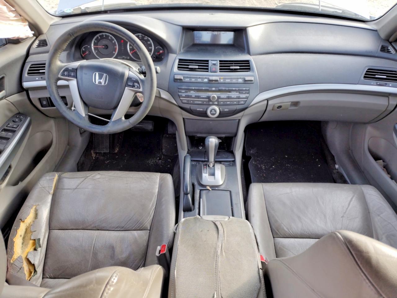 2008 Honda Accord exl