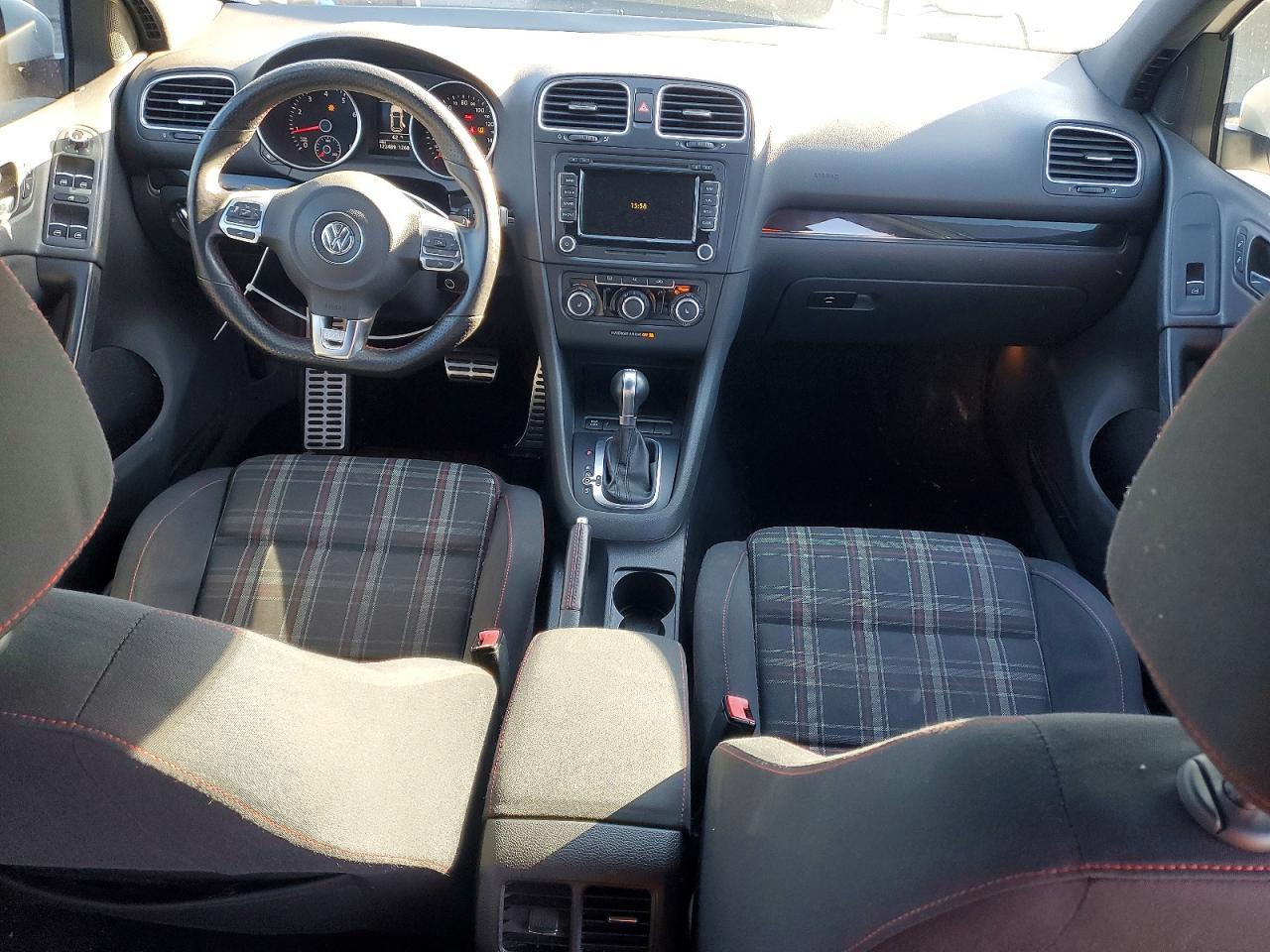 2010 Volkswagen GTI