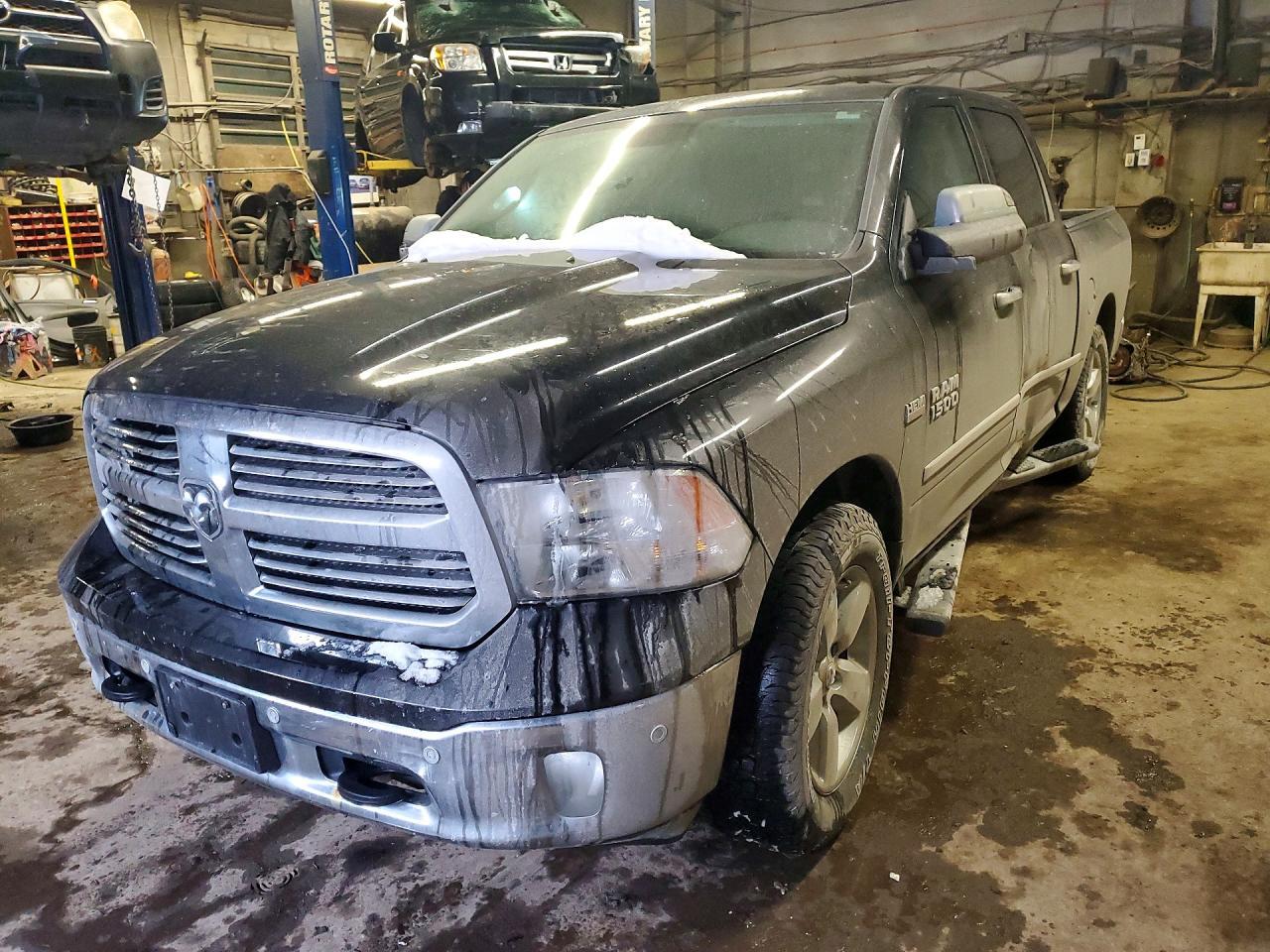 2017 Dodge RAM 1500 SLT
