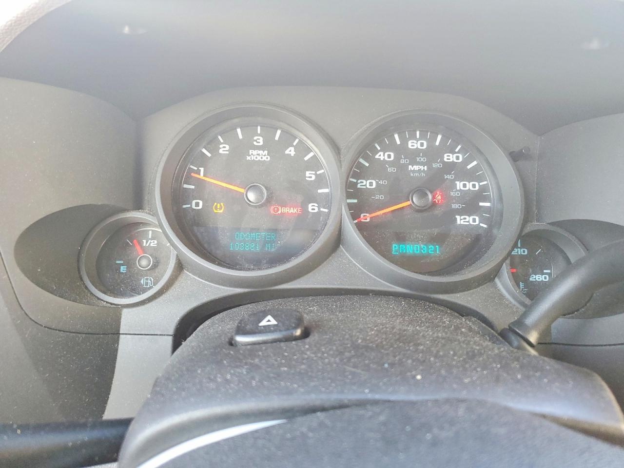 2013 Chevrolet Silverado C1500