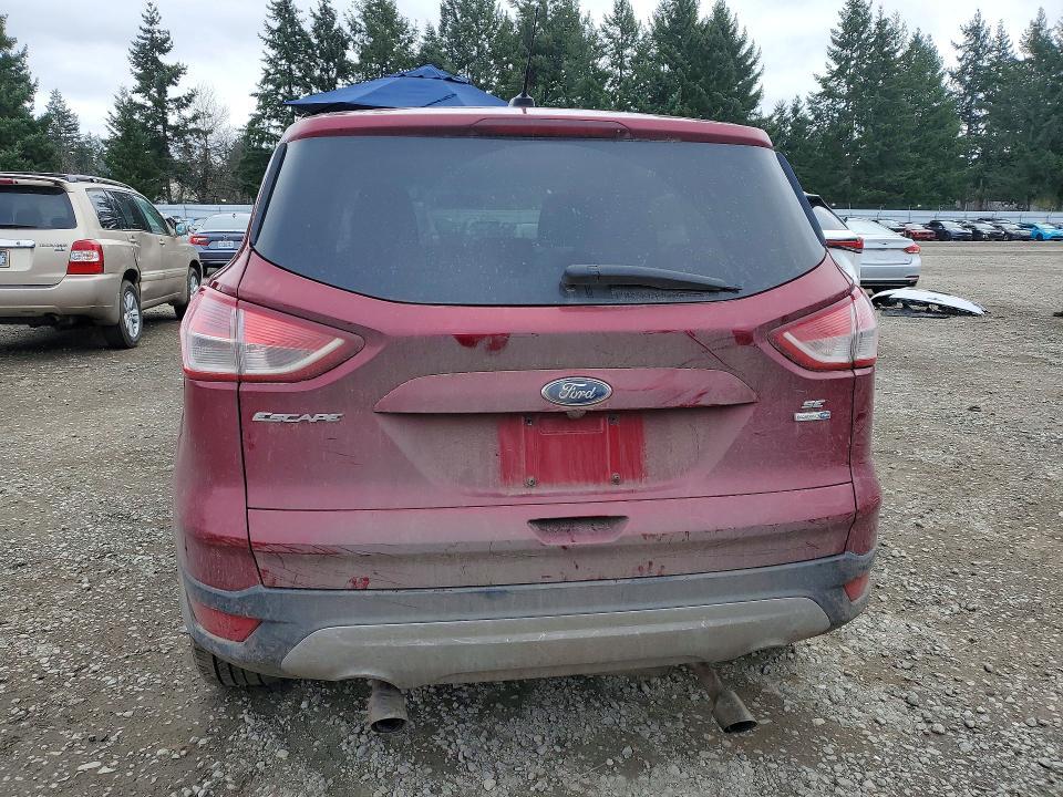 2014 Ford Escape se