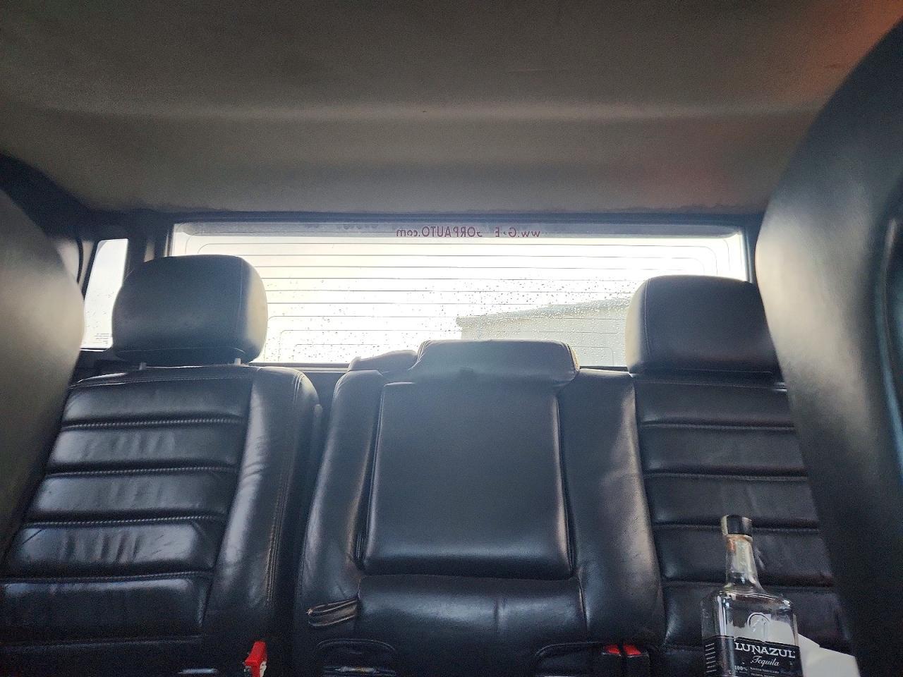 2006 Hummer H2 sut