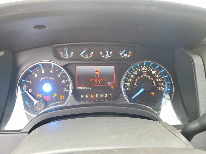 2011 Ford F150 Supercrew