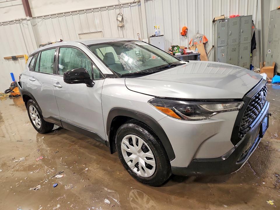 2022 Toyota Corolla Cross l