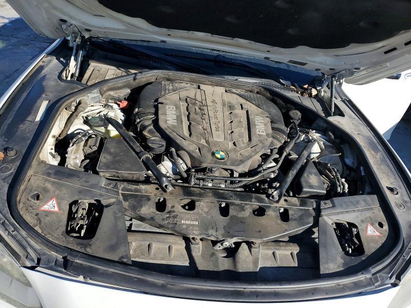 2014 BMW 750 li