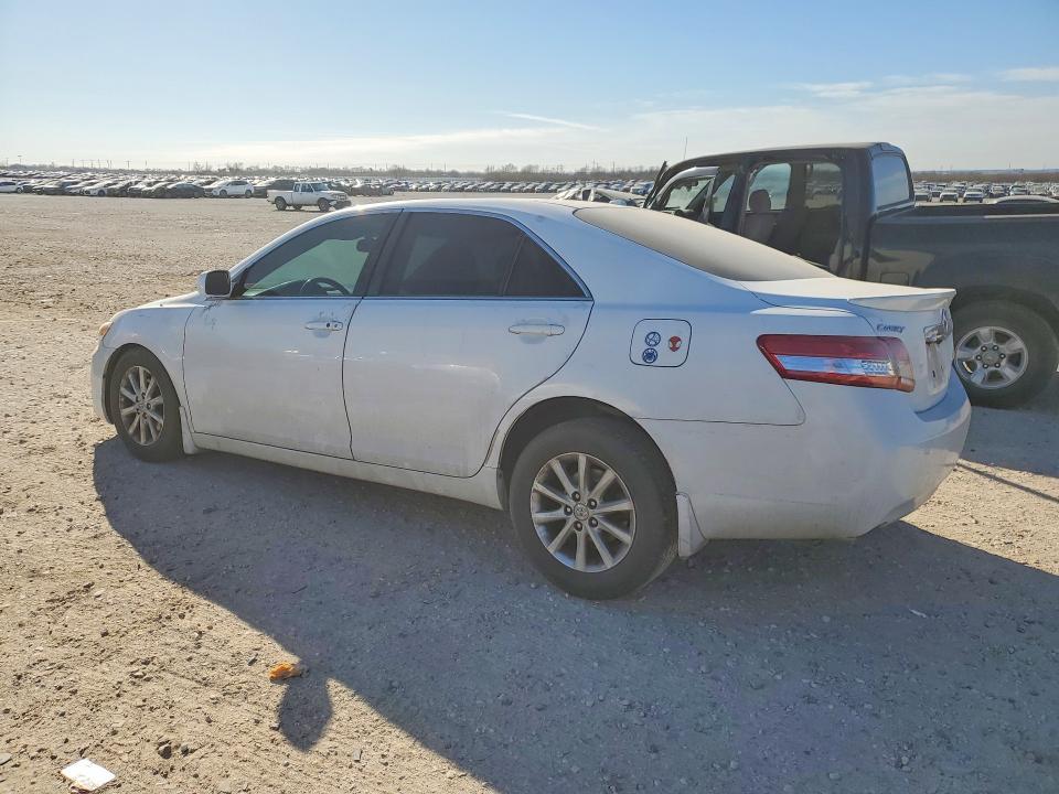 2010 Toyota Camry se