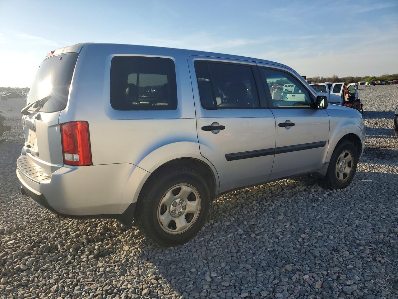 2010 Honda Pilot lx