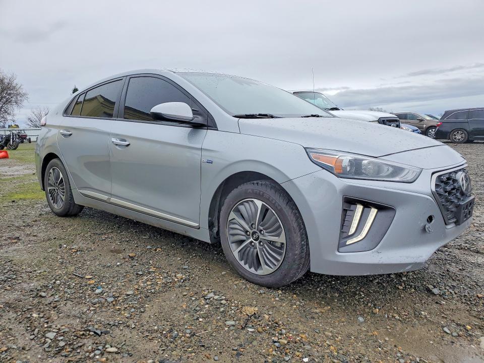 2020 Hyundai Ioniq Plug-in Hybrid se