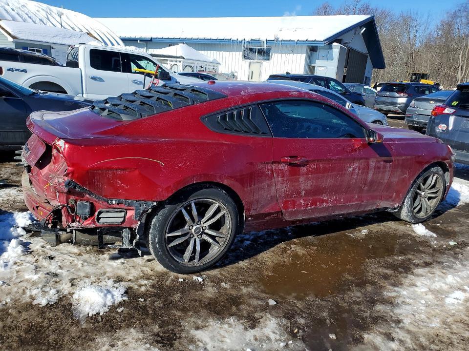 2015 Ford Mustang
