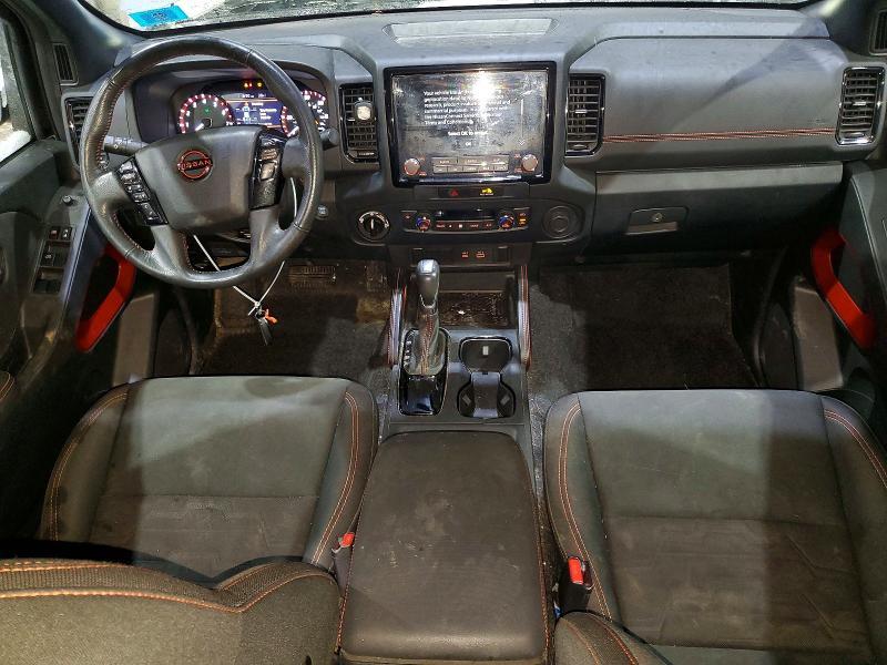 2022 Niss Frontier Pro-4x