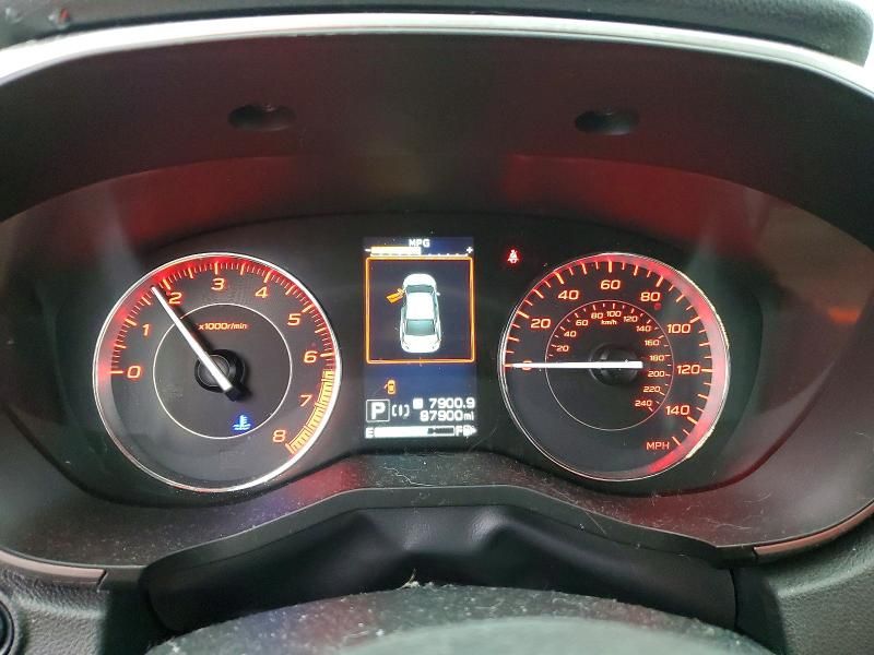 2020 Subaru Impreza Sport