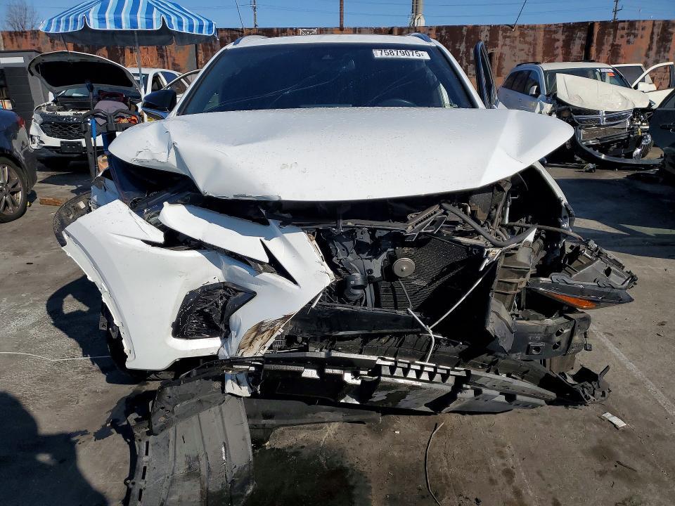 2018 Lexus Nx 300 f Sport