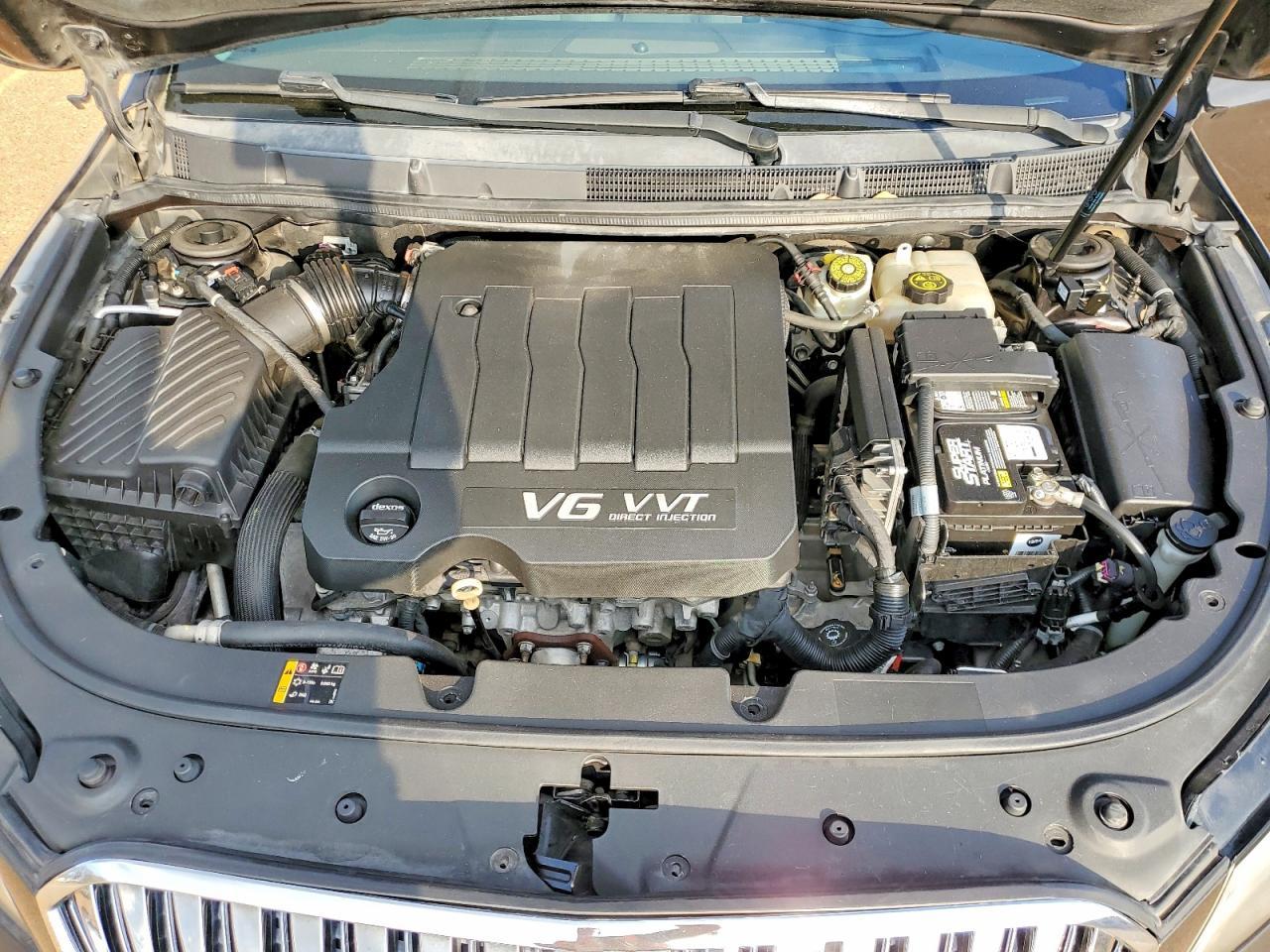 2014 Buick Lacrosse Touring
