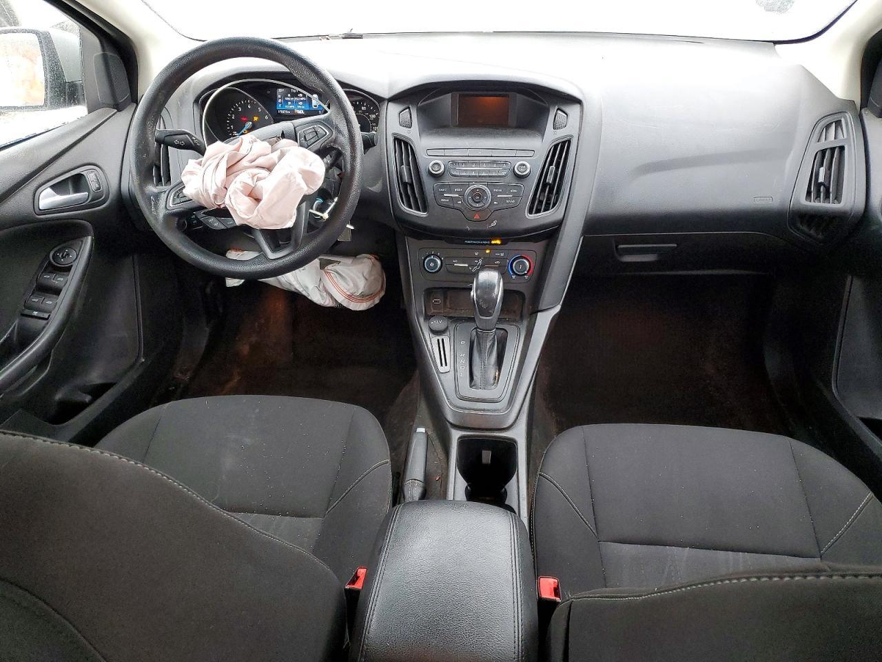 2018 Ford Focus se